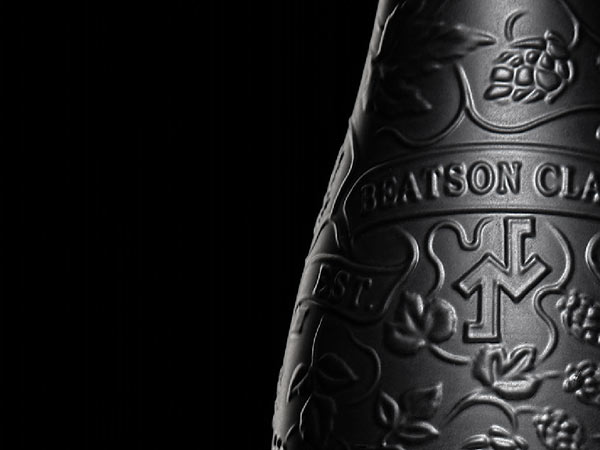 Embossing that stands out