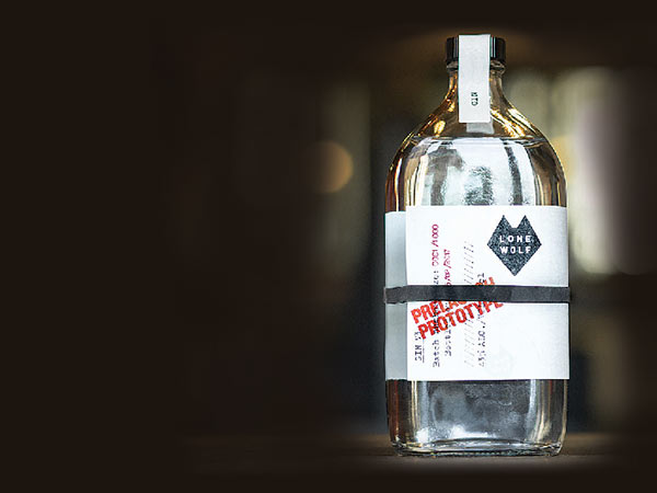 Standard bottles ooze craft appeal