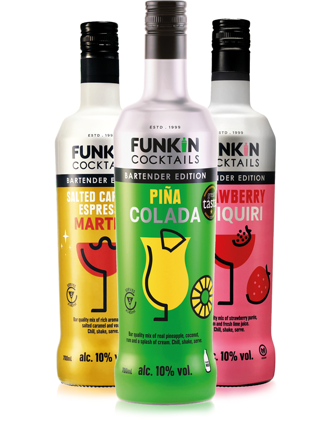 Funkin Cocktails